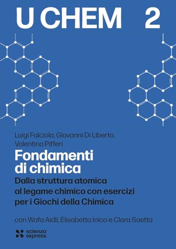 Fondamenti di chimica Fondamenti di chimica von Scienza Express