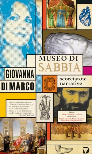 Museo di sabbia (Formebrevi) von Del Vecchio Editore