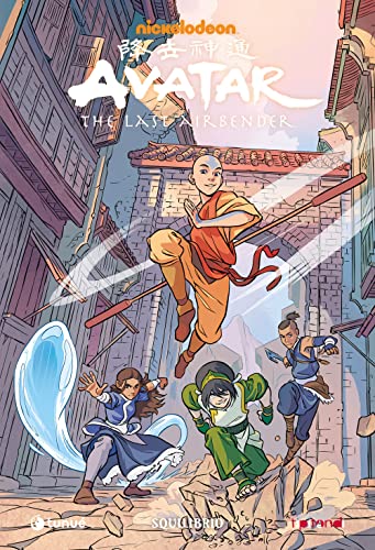 Squilibrio. Avatar. The last airbender (Tipitondi)