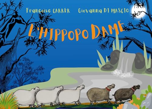 L'hippopodame von BoD – Books on Demand – Frankreich