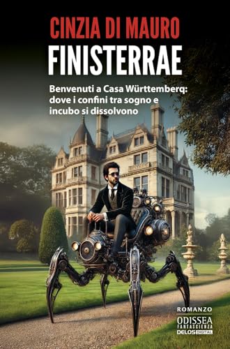 Finisterrae (Odissea fantascienza) von Delos Digital
