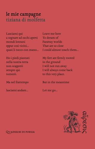 Le mie campagne (Quaderni di poesia) von Eretica Edizioni