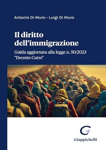 Il diritto dell'immigrazione von Giappichelli