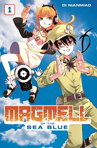 Magmell of the Sea Blue 01: Bd. 1: Drift
