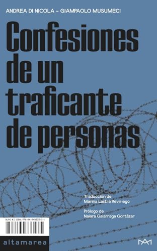 Confesiones de un traficante de personas (Ensayo, Band 3) von ALTAMAREA