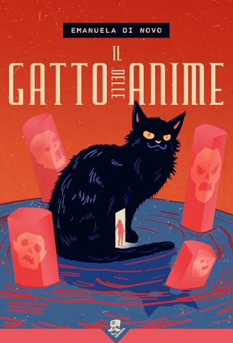 Il gatto delle anime (Vaporteppa) von Acheron Books