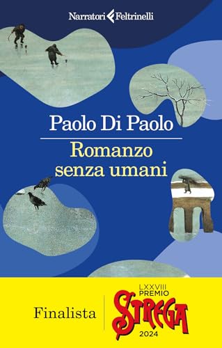 Romanzo senza umani (I narratori)