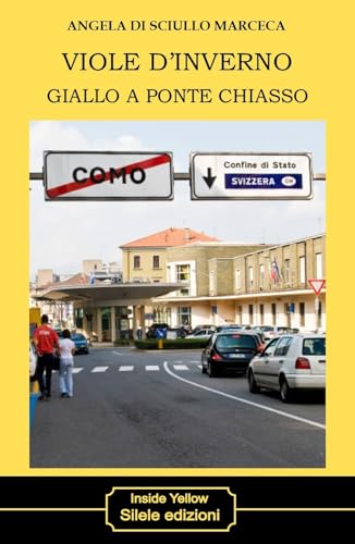 Viole d'inverno. Giallo a Ponte Chiasso (Inside Yellow) von Silele