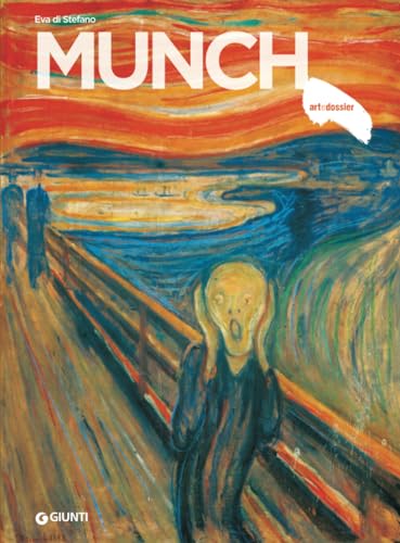 Munch (Dossier d'art) von Giunti Editore