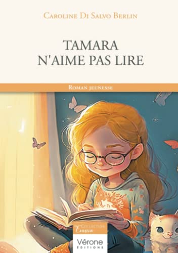 Tamara n'aime pas lire Tamara n'aime pas lire