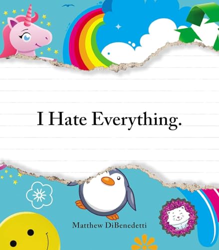 I Hate Everything von Adams Media