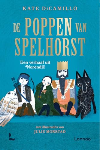 De poppen van Spelhorst: Een verhaal uit Norendië De poppen van Spelhorst: Een verhaal uit Norendië von Lannoo