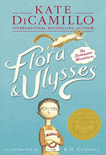 Flora & Ulysses: The Illuminated Adventures