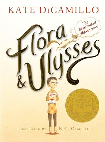 Flora and Ulysses: The Illuminated Adventures Flora and Ulysses: The Illuminated Adventures
