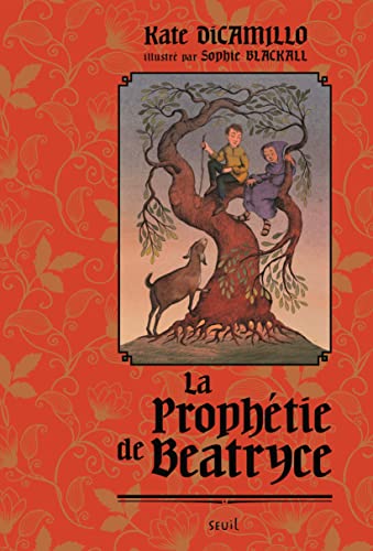 La Prophétie de Beatryce von SEUIL JEUNESSE