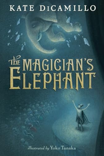 The Magician's Elephant The Magician's Elephant