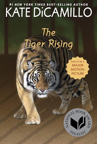 The Tiger Rising The Tiger Rising