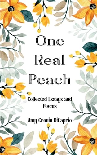 One Real Peach One Real Peach von Bookleaf Publishing