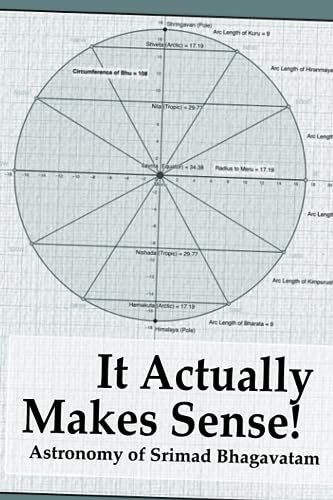 It Actually Makes Sense!: Astronomy of Srimad Bhagavatam