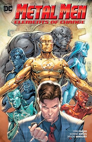 Metal Men: Elements of Change von DC Comics