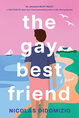 The Gay Best Friend von Sourcebooks Casablanca