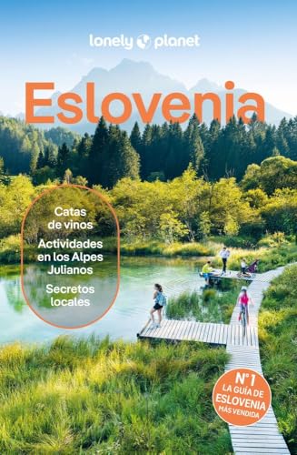 Eslovenia 5 (Guías de País Lonely Planet) von GeoPlaneta