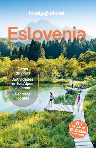 Eslovenia 5 (Guías de País Lonely Planet) von GeoPlaneta
