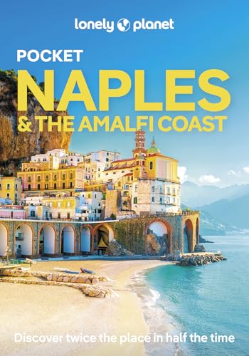 Lonely Planet Pocket Naples & the Amalfi Coast (Pocket Guide) von Lonely Planet