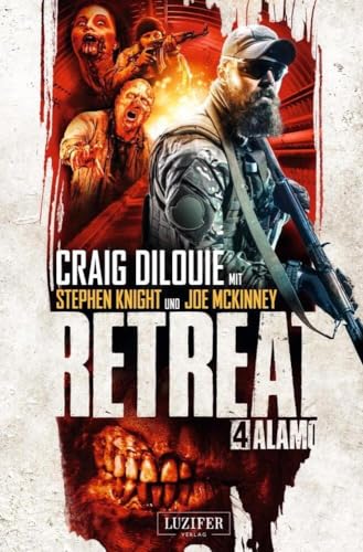 ALAMO (Retreat 4): Horror-Thriller