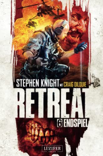 ENDSPIEL (Retreat 6): Horror-Thriller