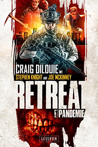 Retreat 1 - Pandemie: Thriller: Horror-Thriller