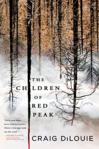 The Children of Red Peak von Orbit