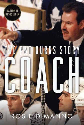 Coach: The Pat Burns Story von Anchor Canada