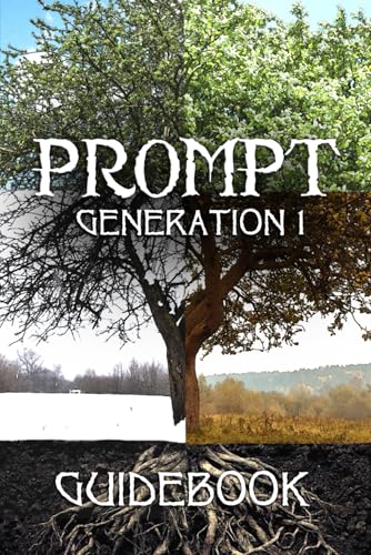 Prompt Generation 1 Guidebook von Blue Forge Press