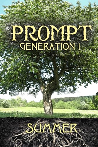 Prompt Generation 1 Summer von Blue Forge Press