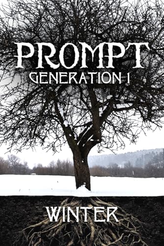 Prompt Generation 1 Winter Prompt Generation 1 Winter von Blue Forge Press