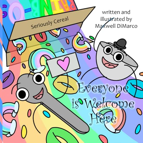 Seriously Cereal: Everyone is Welcome Here