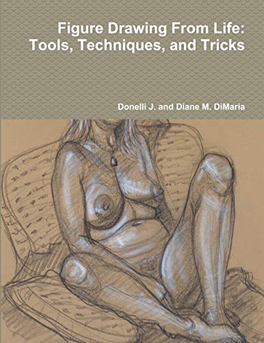 Figure Drawing From Life: Tools, Techniques, and Tricks von Lulu