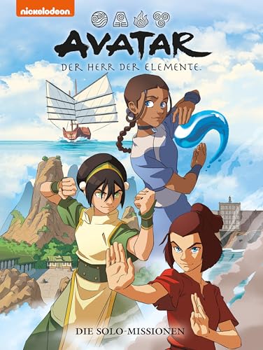 Avatar – Der Herr der Elemente: Premium 8: Die Solo-Missionen von Cross Cult Entertainment