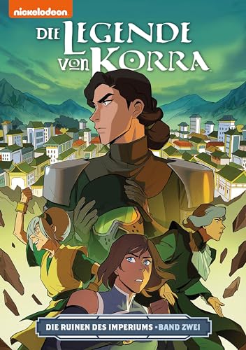 Die Legende von Korra 5: Die Ruinen des Imperiums 2