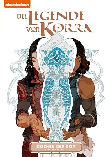 Korra: Die Zeichen der Zeit (Die Legende von Korra) von Cross Cult