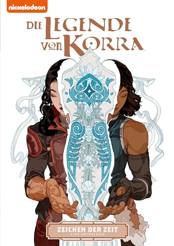 Korra: Die Zeichen der Zeit (Die Legende von Korra) von Cross Cult Entertainment