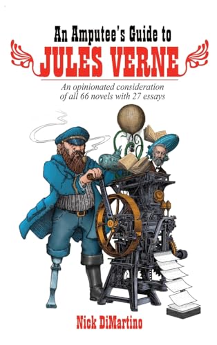The Amputee Who Loved Jules Verne