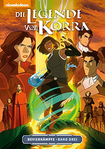 Die Legende von Korra 3: Revierkämpfe 3