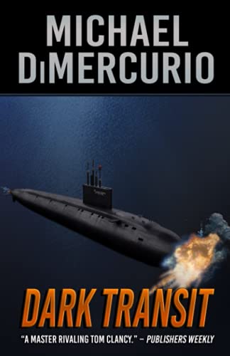 Dark Transit (Anthony "Patch" Pacino Series, Band 1)