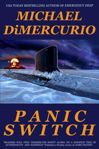 Panic Switch (Anthony "Patch" Pacino Series, Band 2)