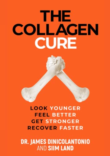The Collagen Cure: The Forgotten Role of Glycine and Collagen in Optimal Health and Longevity The Collagen Cure: The Forgotten Role of Glycine and Collagen in Optimal Health and Longevity