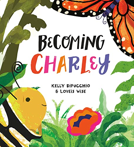 Becoming Charley von Knopf Books for Young Readers