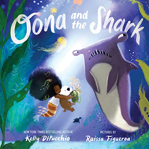 Oona and the Shark von HarperCollinsChildren’sBooks