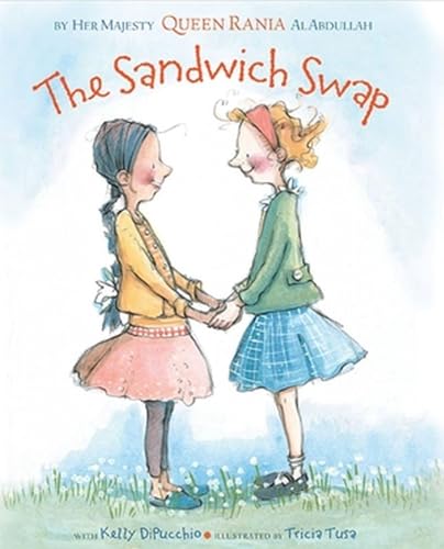 The Sandwich Swap: Nominated for: California Young Reader Nominee, 2013 von Disney-Hyperion